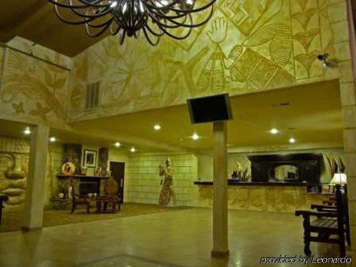 Inn At Rio Rancho Hotel Beltér fotó