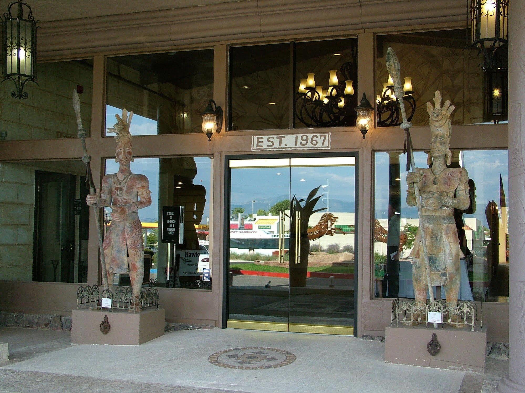 Inn At Rio Rancho Hotel Kültér fotó
