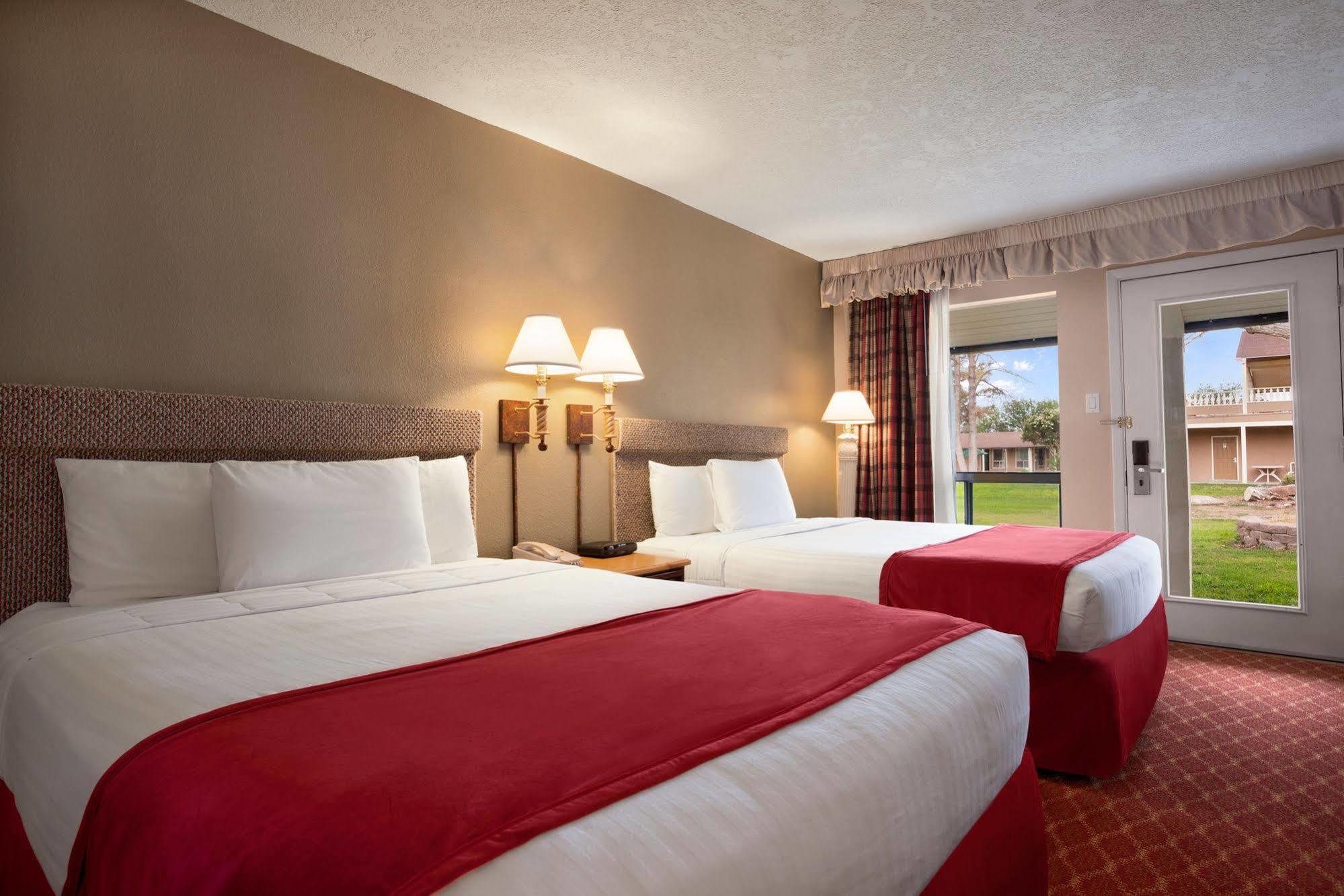Inn At Rio Rancho Hotel Kültér fotó