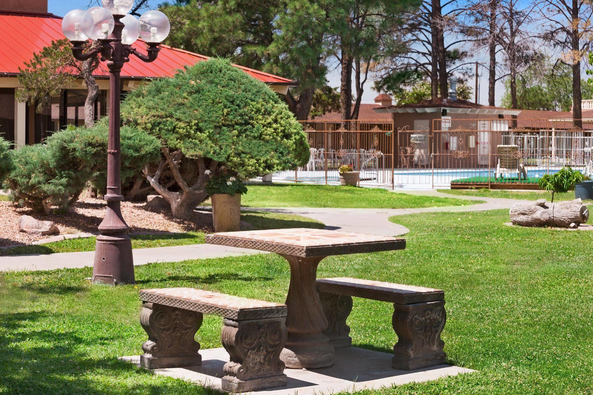 Inn At Rio Rancho Hotel Kültér fotó